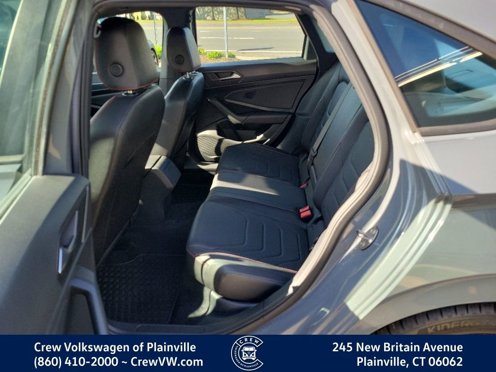 Certified 2020 Volkswagen Jetta GLI Autobahn FWD image 14
