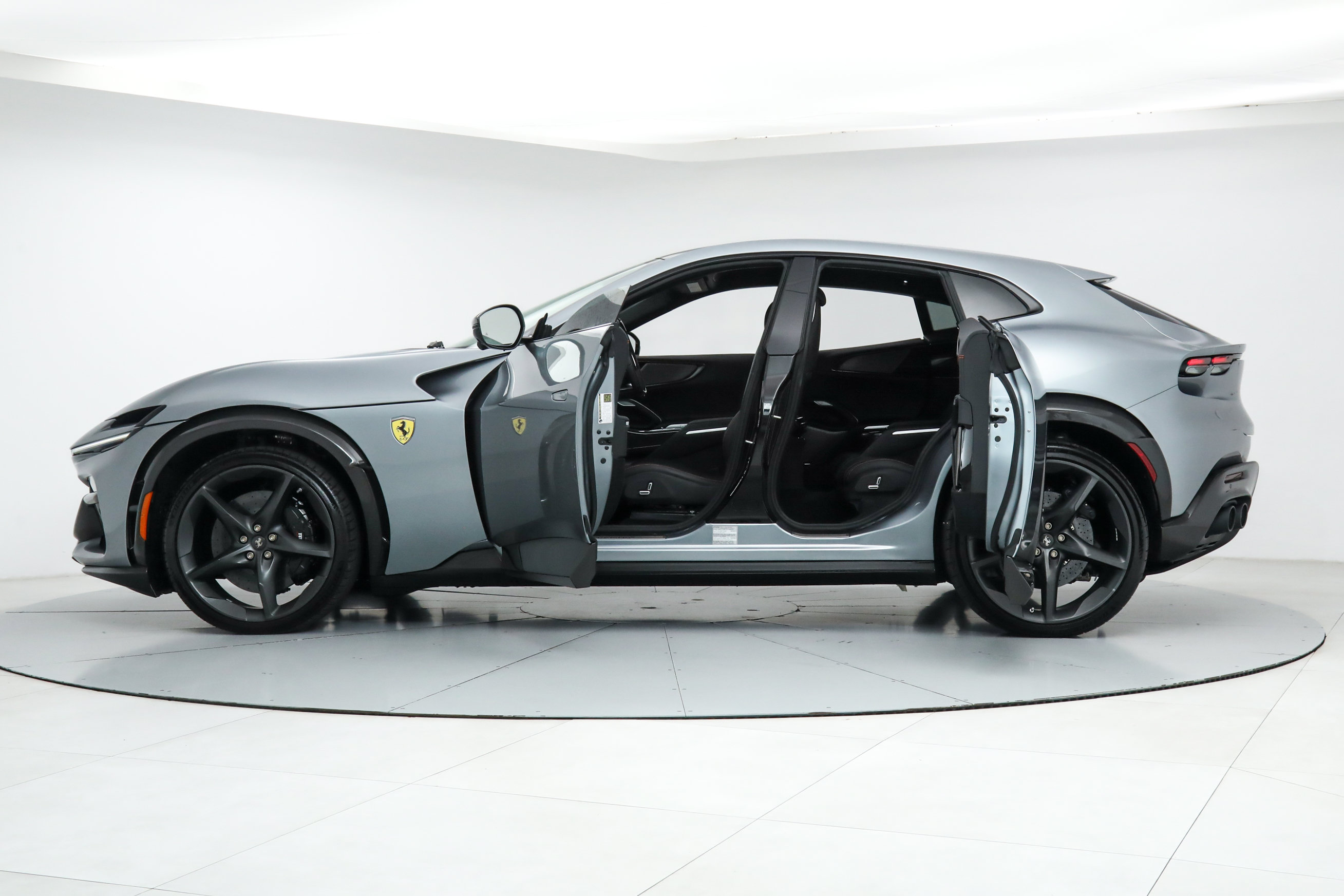 Certified 2024 Ferrari Purosangue AWD/4WD image 36