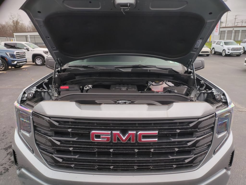 New 2026 GMC Sierra 1500 Elevation w/ Elevation Select Package AWD/4WD image 17