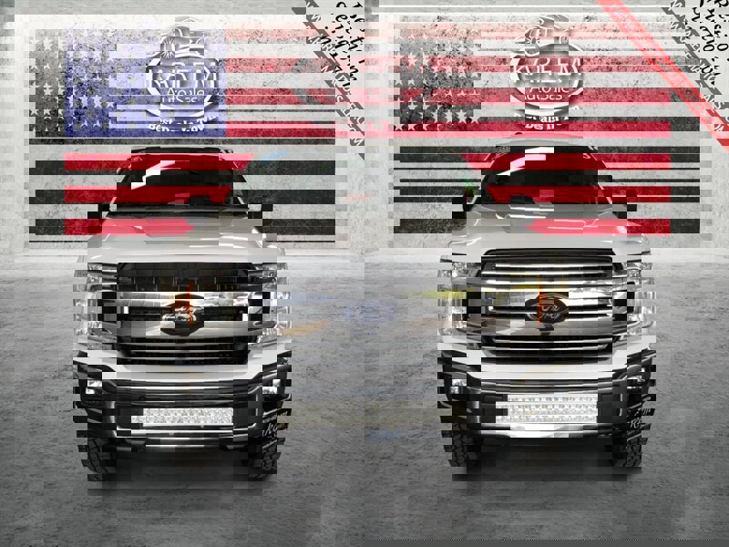 Used 2018 Ford F150 XLT image 2