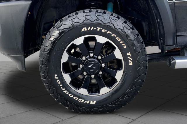 Certified 2022 RAM 2500 Power Wagon w/ Level 1 Equipment Group AWD/4WD image 11