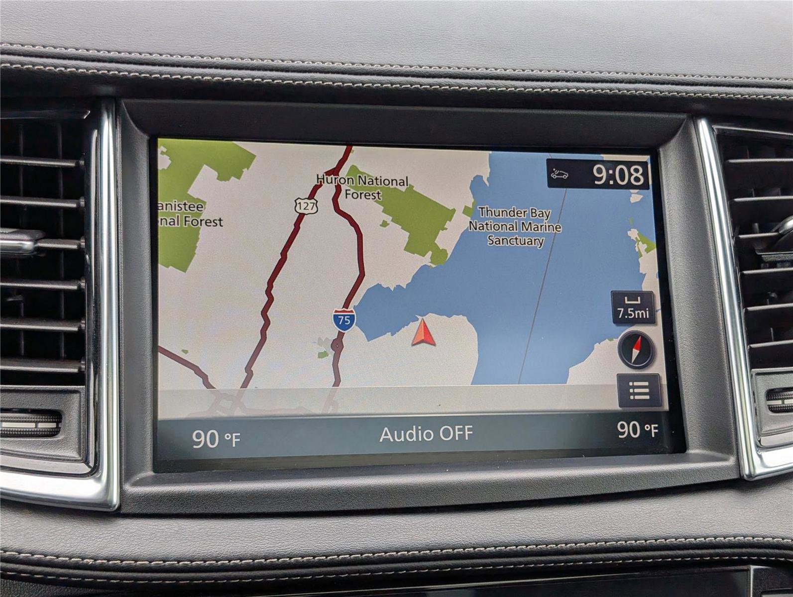 Used 2020 INFINITI QX50 Essential w/ Edition 30 Package image 31