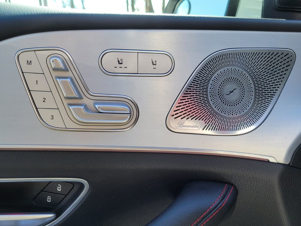 Certified 2023 Mercedes-Benz GLE 53 AMG 4MATIC Coupe image 16