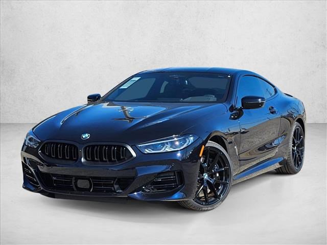 New 2026 BMW 840i xDrive Coupe image 1