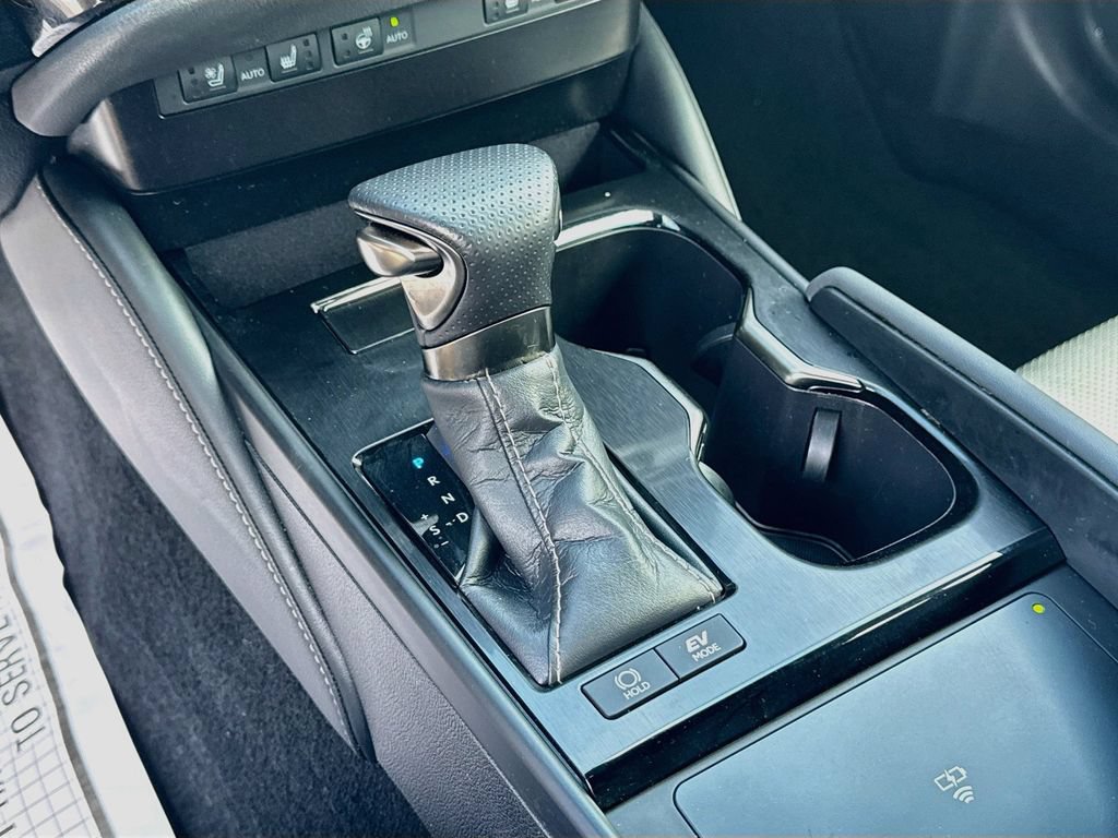 Used 2023 Lexus ES 300h F Sport w/ Accessory Package (Z1) FWD image 16