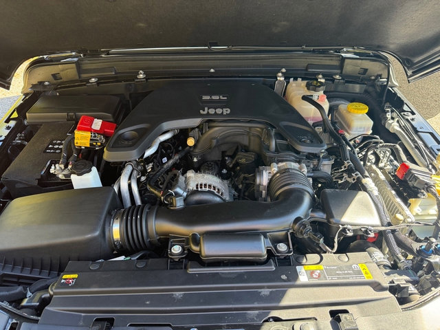 Used 2021 Jeep Wrangler Willys image 9