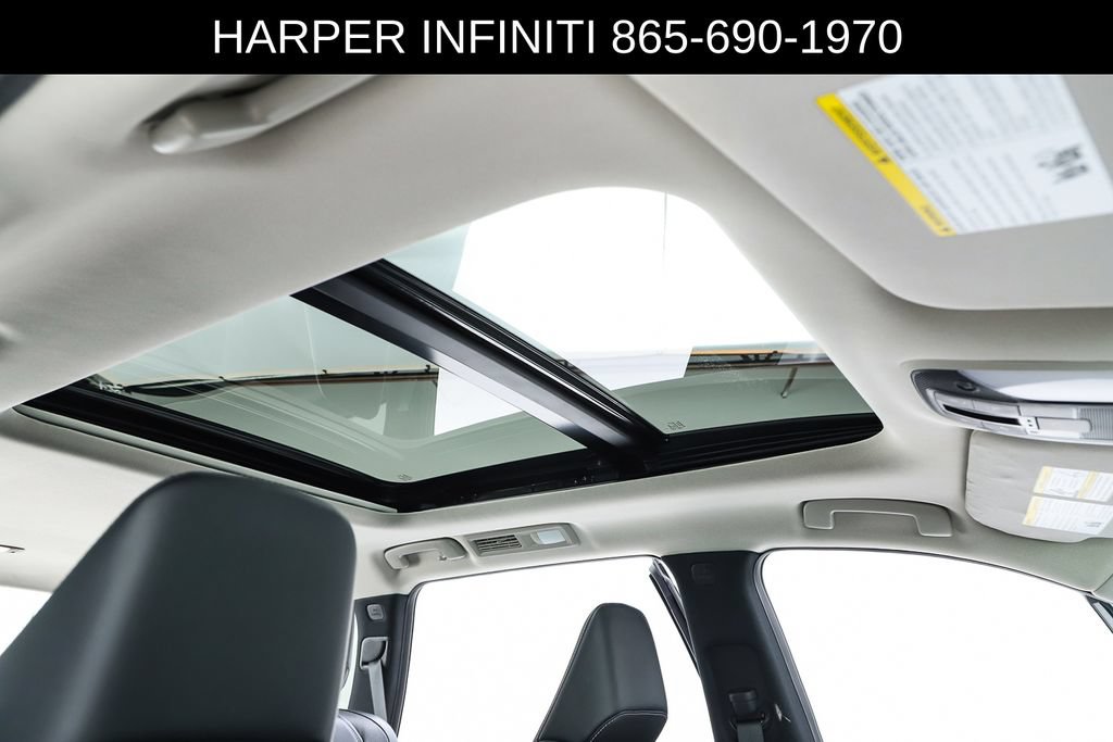 Used 2023 INFINITI QX60 Luxe w/ Cargo Package AWD/4WD image 75