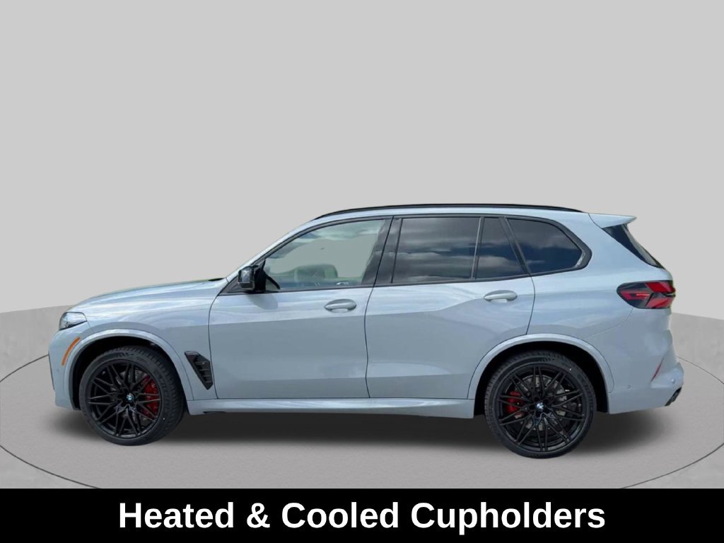 Used 2025 BMW X5 M Competition w/ Executive Package AWD/4WD image 15