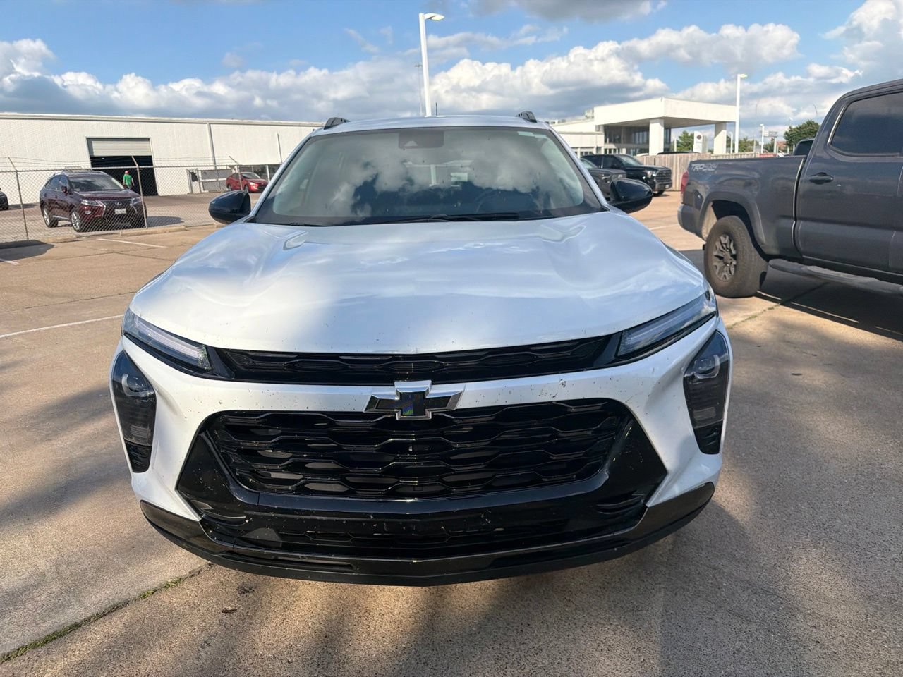 Used 2025 Chevrolet Trax ACTIV FWD image 8