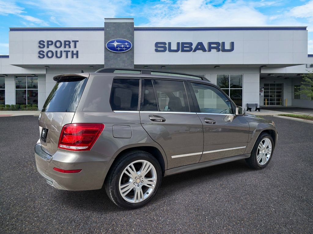 Used 2015 Mercedes-Benz GLK 350 2WD image 3