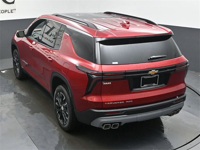 New 2026 Chevrolet Traverse LT w/ Sun and Wheel Package image 20