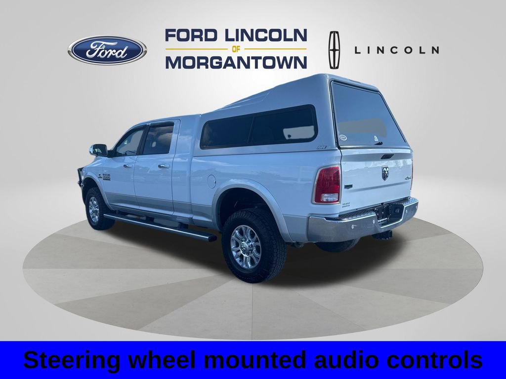 Used 2018 RAM 2500 Laramie w/ Cold Weather Group AWD/4WD image 7