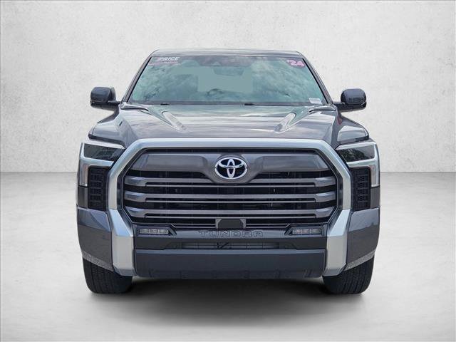Used 2024 Toyota Tundra Limited w/ Power Package AWD/4WD image 2