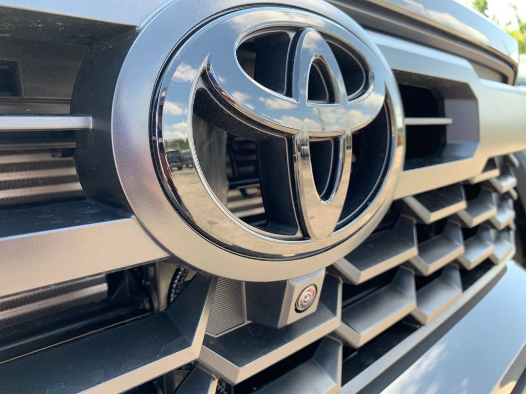 New 2026 Toyota Tacoma TRD Off-Road AWD/4WD image 36