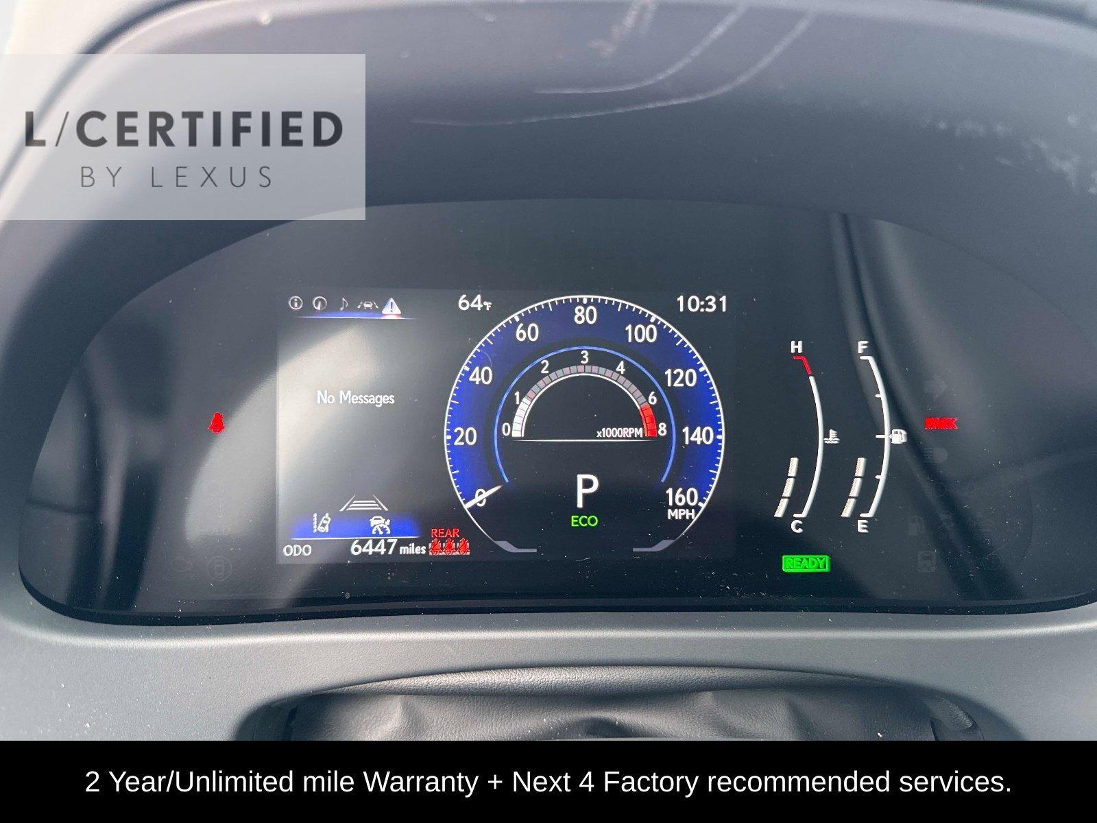 Used 2026 Lexus UX 300h FWD image 24
