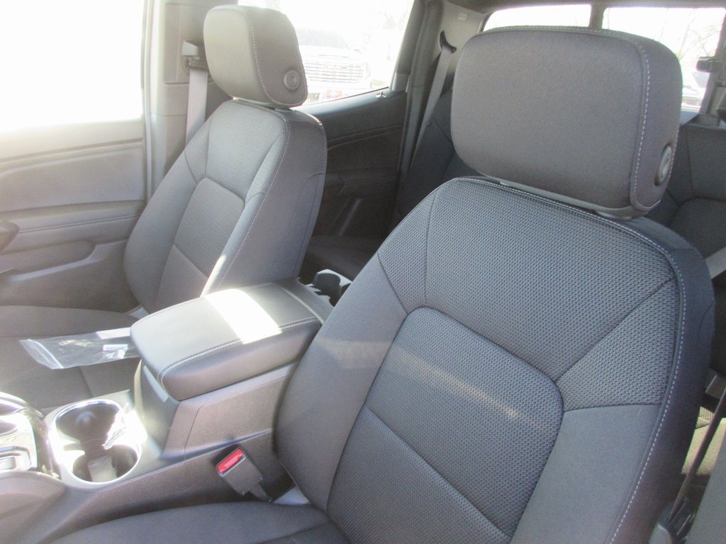 New 2026 GMC Canyon Elevation image 12