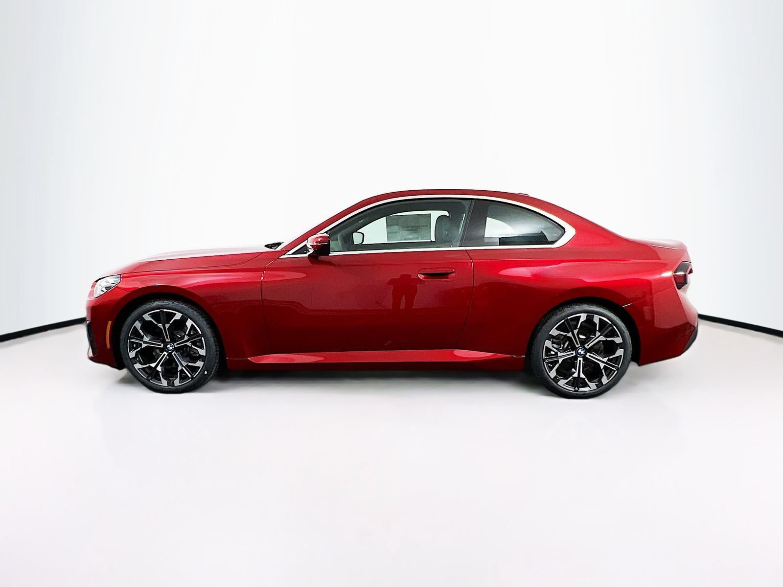 New 2025 BMW 230i xDrive Coupe w/ Premium Package AWD/4WD image 4