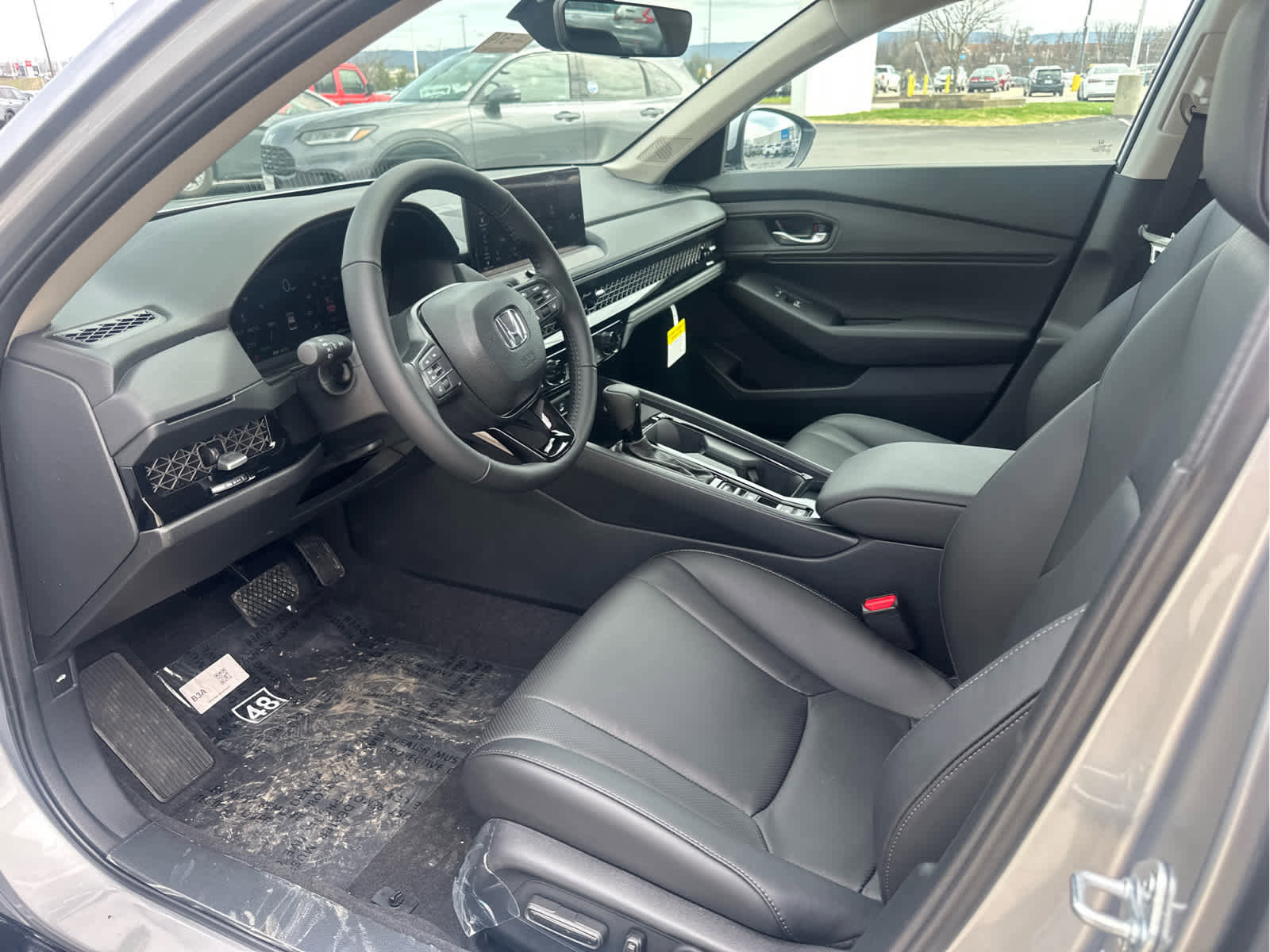 New 2026 Honda Accord EX-L image 23