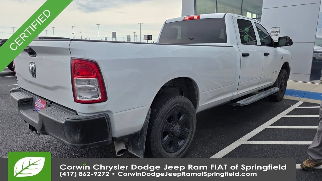 Certified 2020 RAM 2500 Tradesman RWD image 8