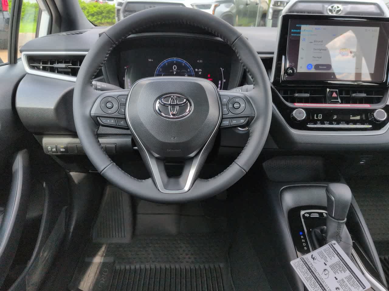 New 2027 Toyota Corolla SE FWD image 15