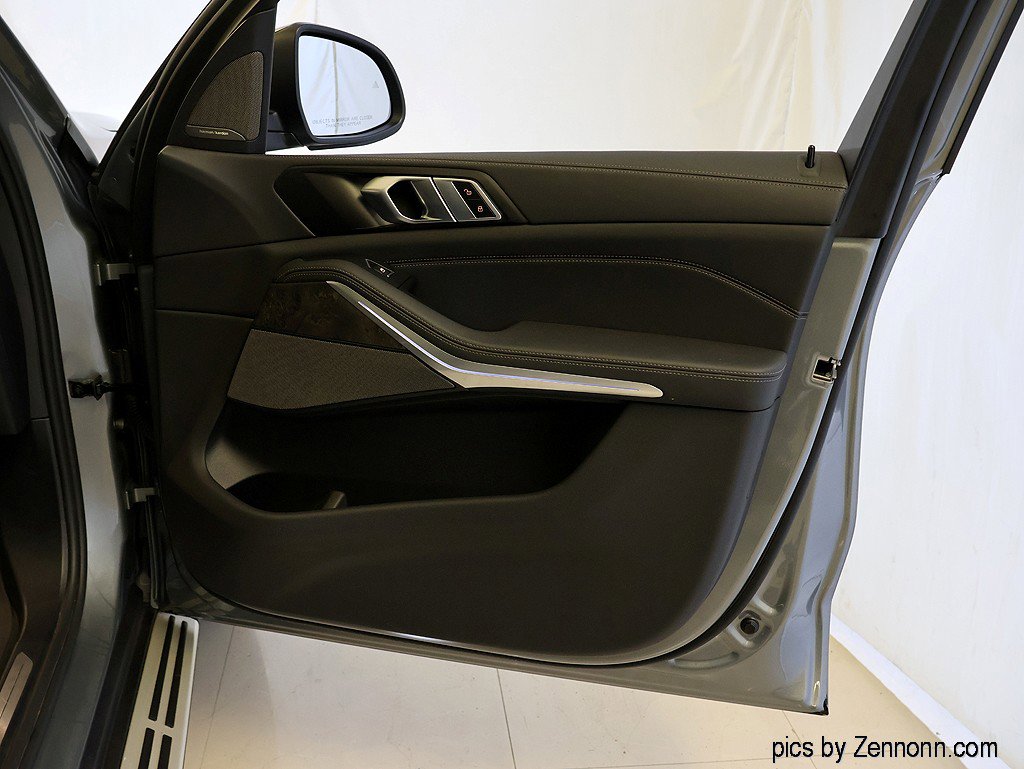 Certified 2024 BMW X5 xDrive40i w/ Premium Package image 36