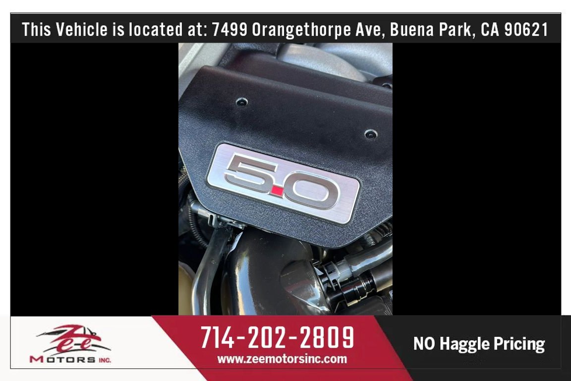 Used 2017 Ford Mustang GT Premium RWD image 46