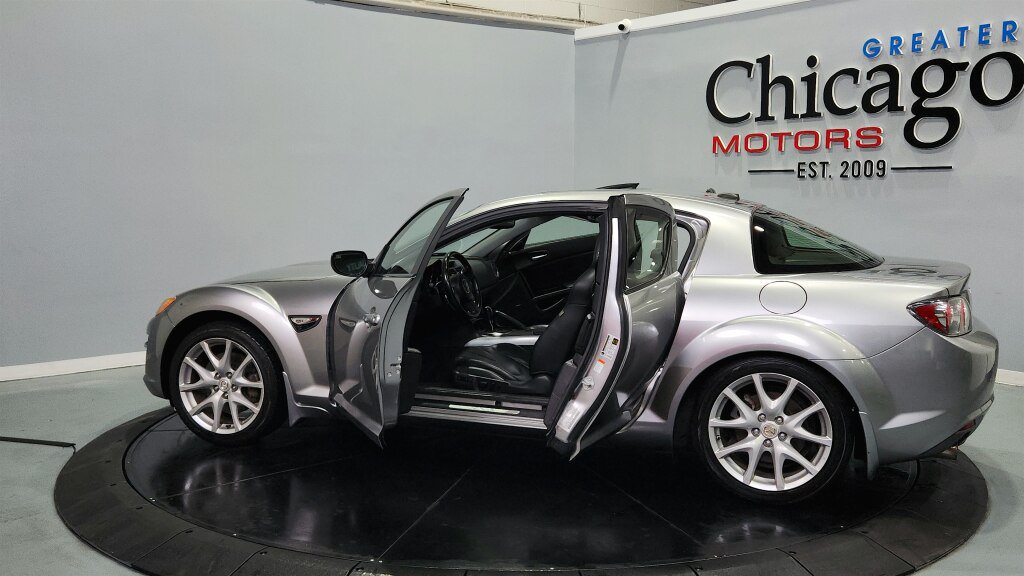 Used 2010 MAZDA RX-8 Grand Touring RWD image 18