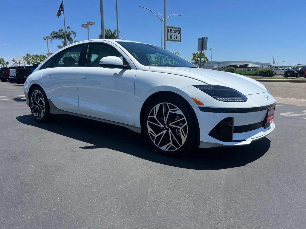 Used 2024 Hyundai Ioniq 6 SEL RWD image 10
