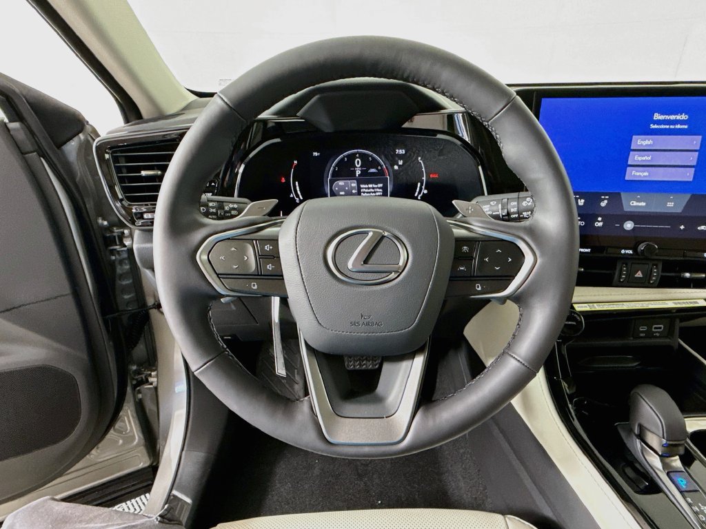 New 2026 Lexus NX 350 AWD w/ Luxury Package image 10