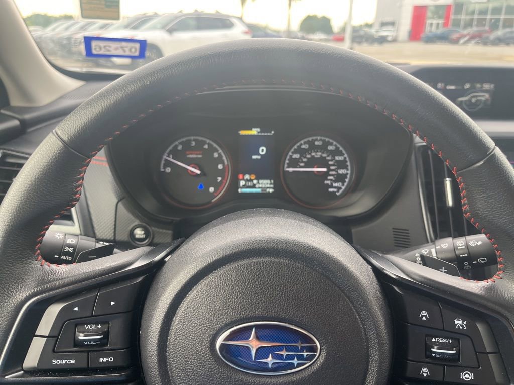 Used 2024 Subaru Forester Sport image 12