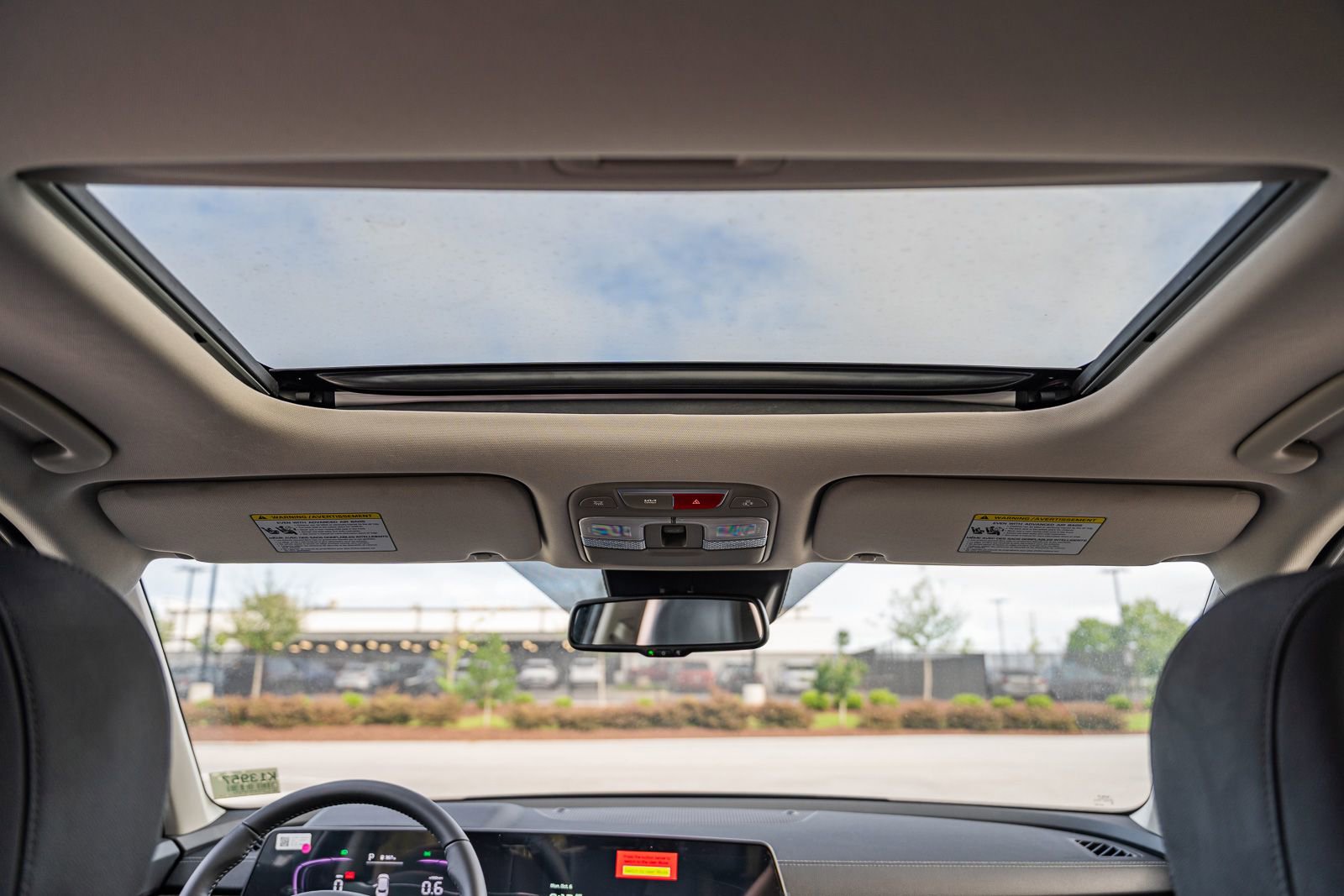 New 2025 Kia Telluride EX w/ EX Captain's Chair Package image 17