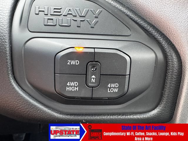 New 2026 RAM 2500 Big Horn AWD/4WD image 22