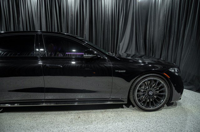 New 2026 Mercedes-Benz S 63 AMG S image 4