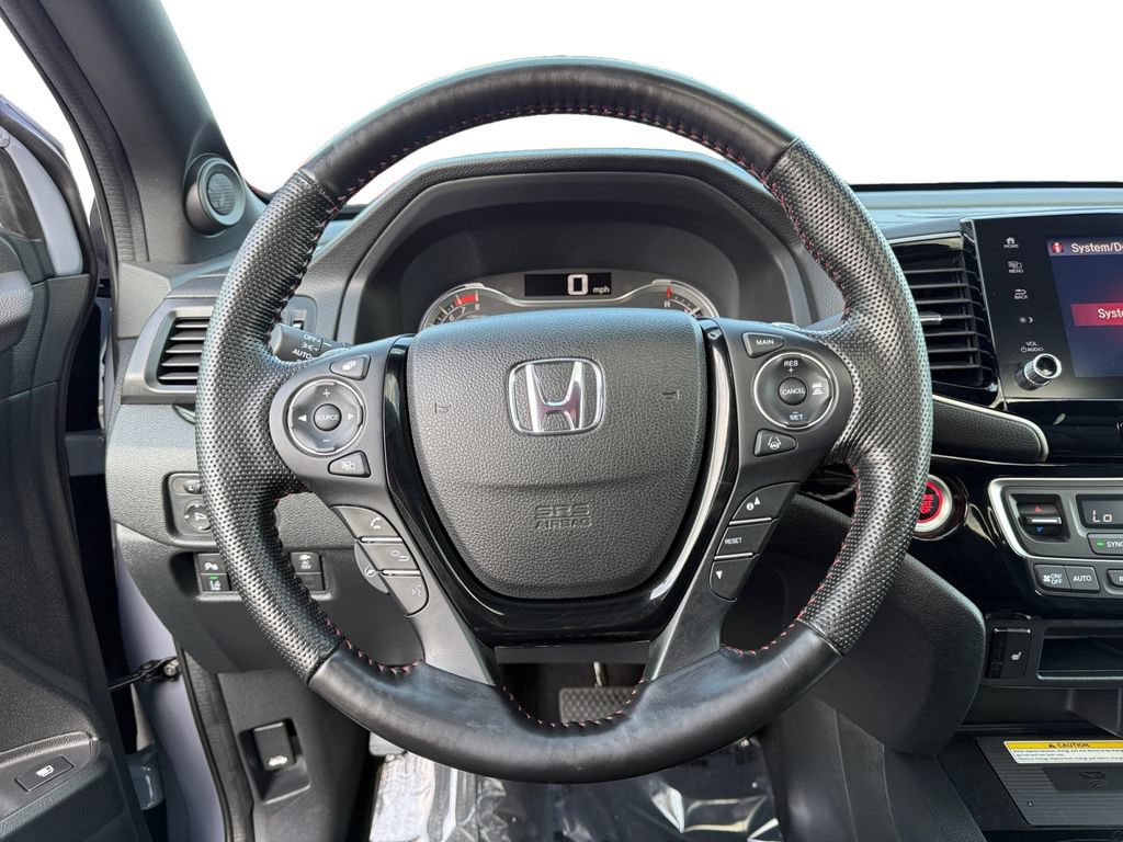 Used 2023 Honda Ridgeline Black Edition image 12