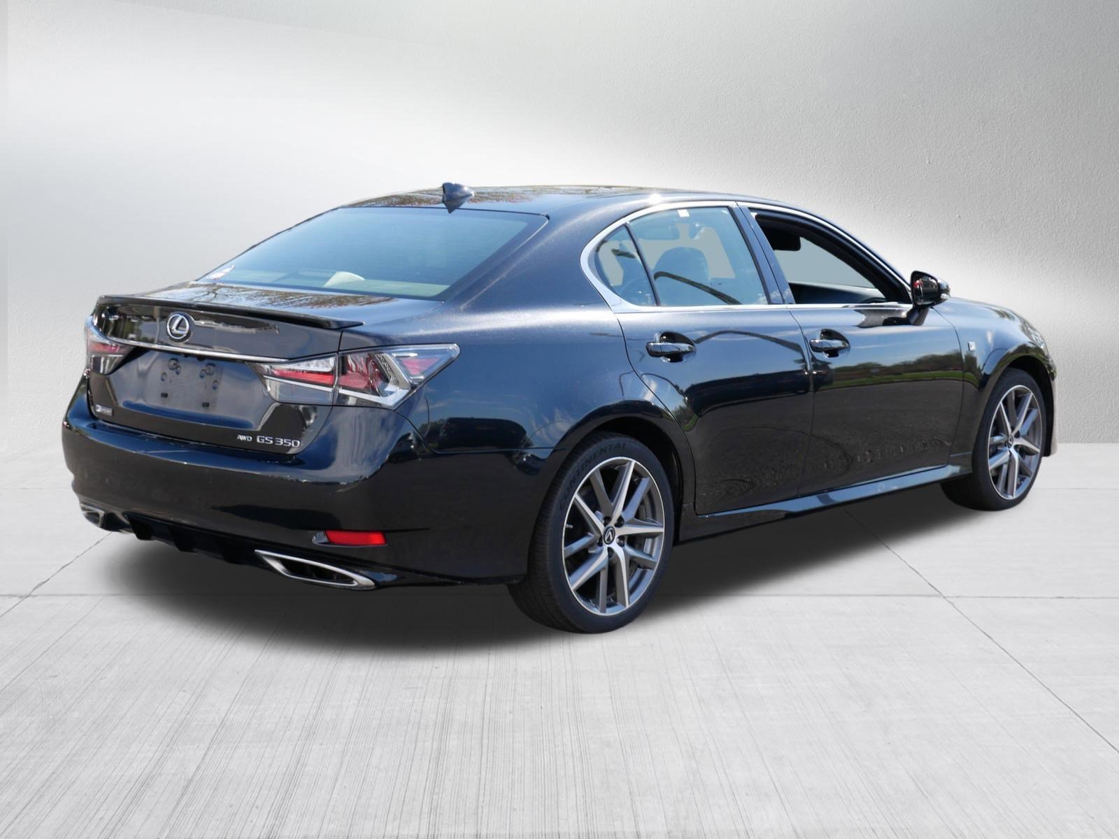 Used 2020 Lexus GS 350 F Sport w/ Preferred Accessory Package AWD/4WD image 7
