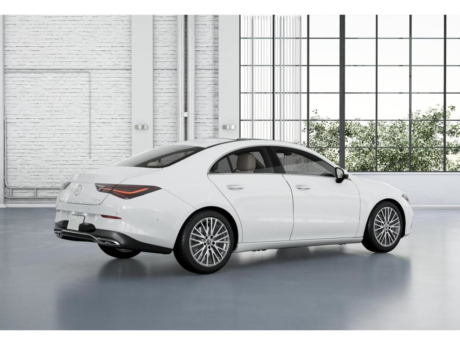 New 2026 Mercedes-Benz CLA 250 4MATIC image 20