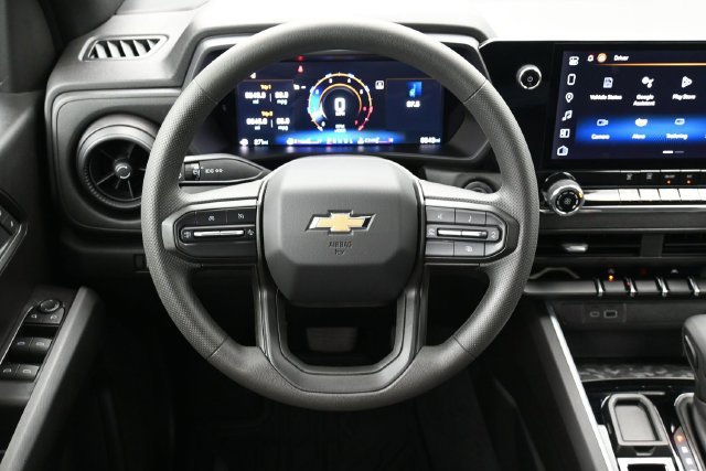 Used 2025 Chevrolet Colorado W/T RWD image 22