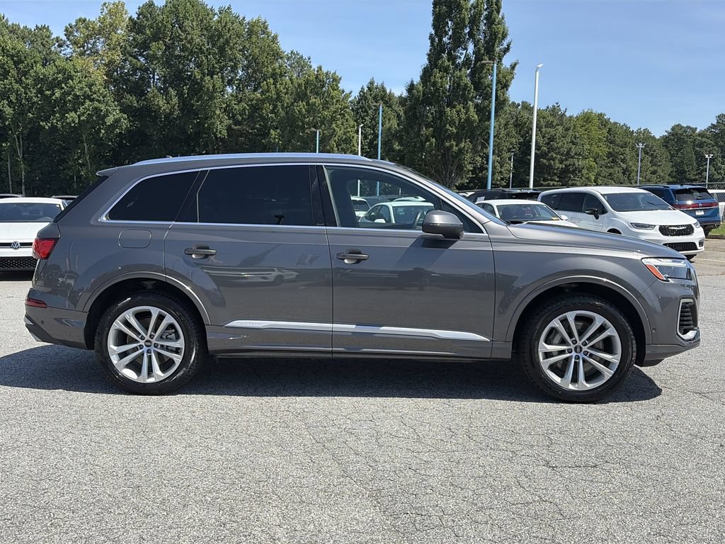 Used 2025 Audi Q7 3.0T Premium Plus AWD/4WD image 25