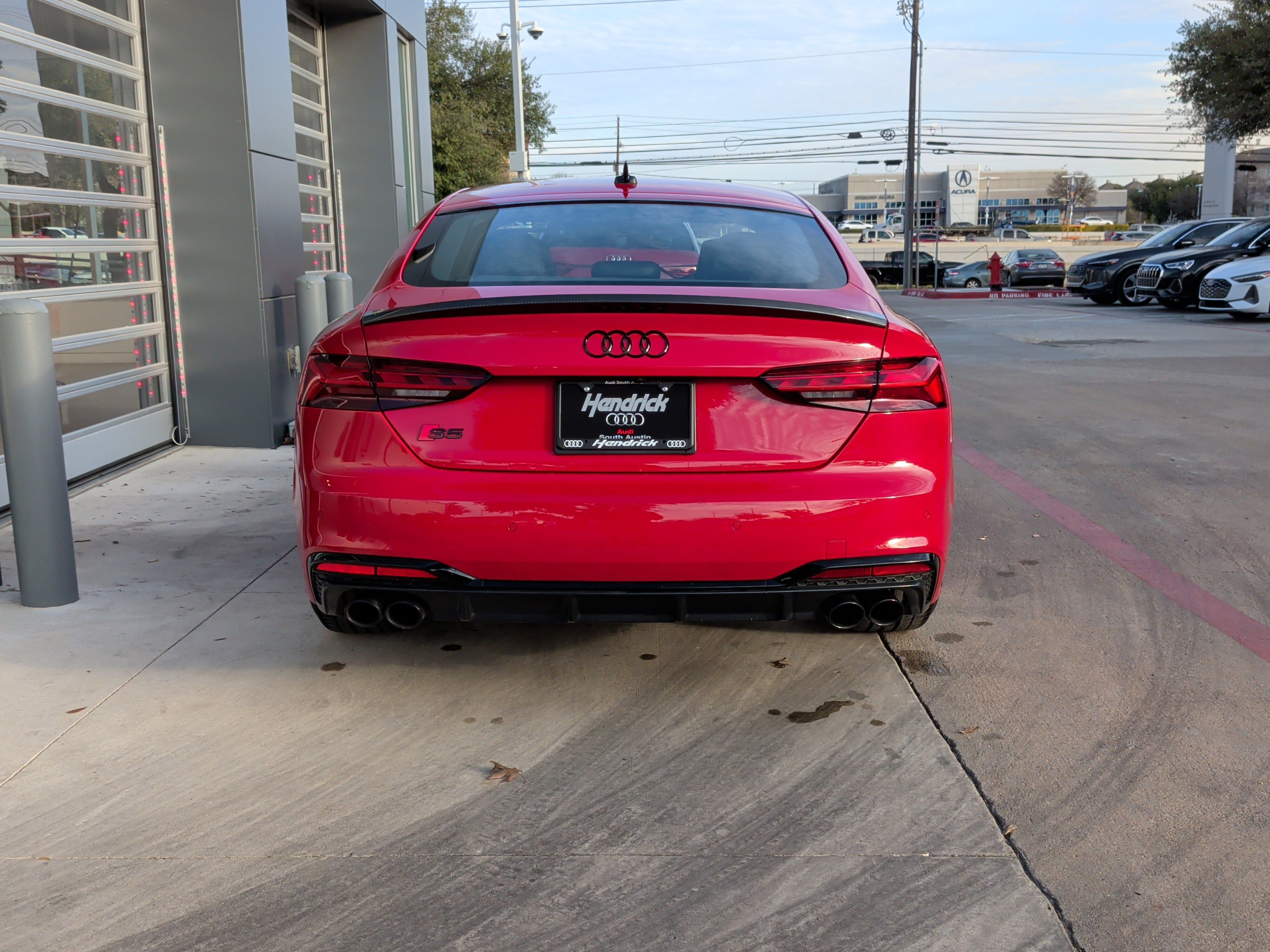 Used 2024 Audi S5 Prestige w/ Prestige Package image 9