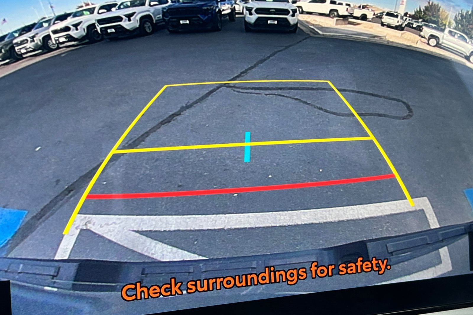 Used 2024 Toyota Tacoma TRD Sport image 15