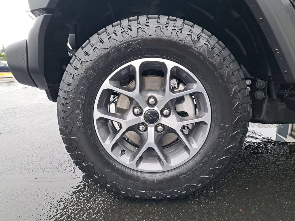 New 2026 Jeep Wrangler Unlimited Sport AWD/4WD image 29