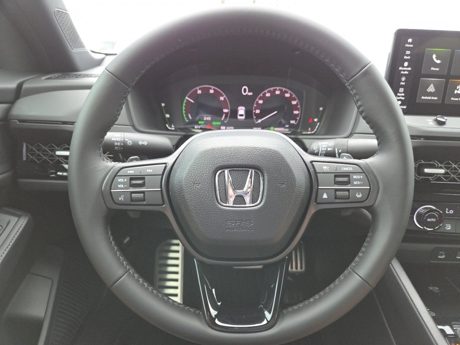 New 2026 Honda Accord Sport image 26
