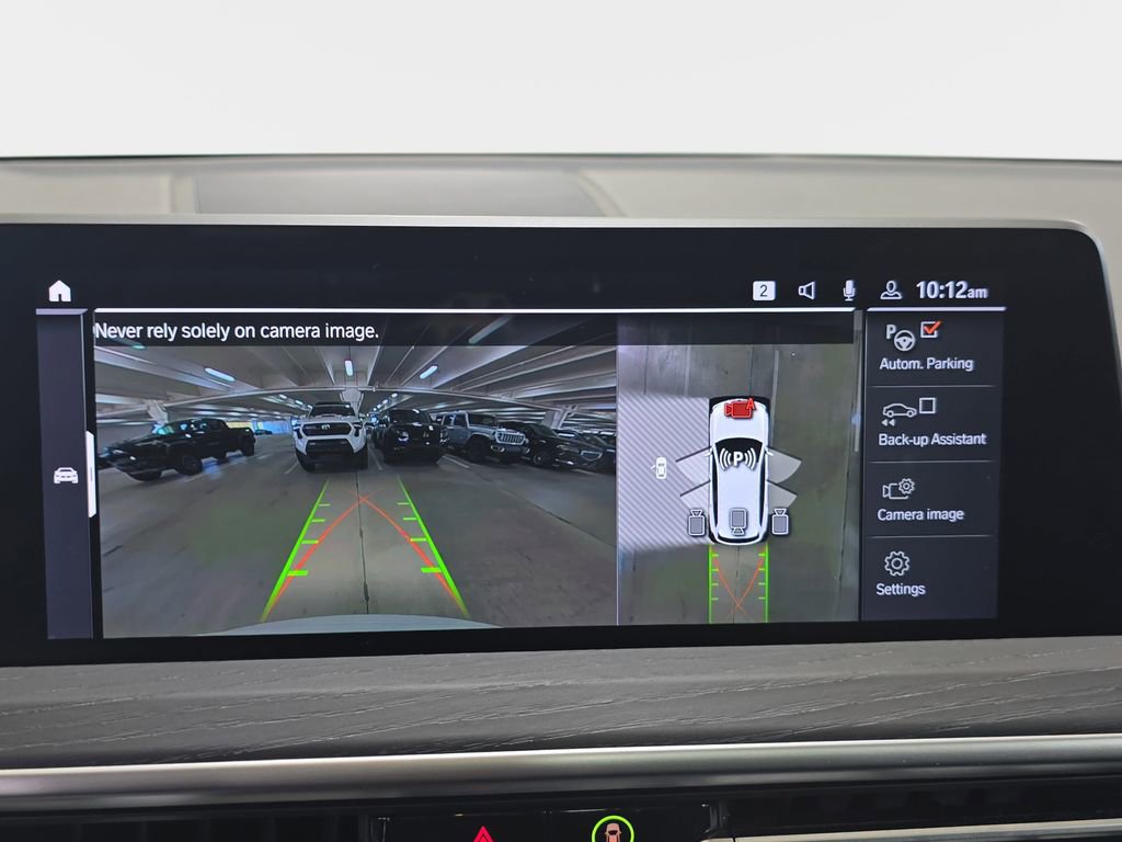 Certified 2024 BMW X3 sDrive30i w/ Convenience Package w/ZPA image 24