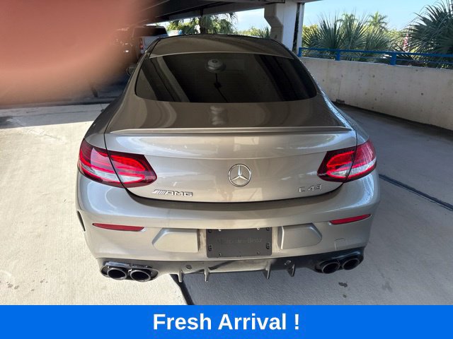 Used 2019 Mercedes-Benz C 43 AMG 4MATIC Coupe image 18