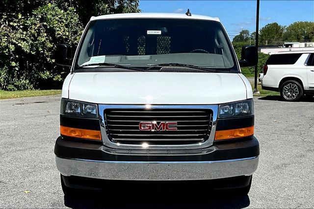 Certified 2023 GMC Savana 2500 w/ Driver Convenience Package image 5