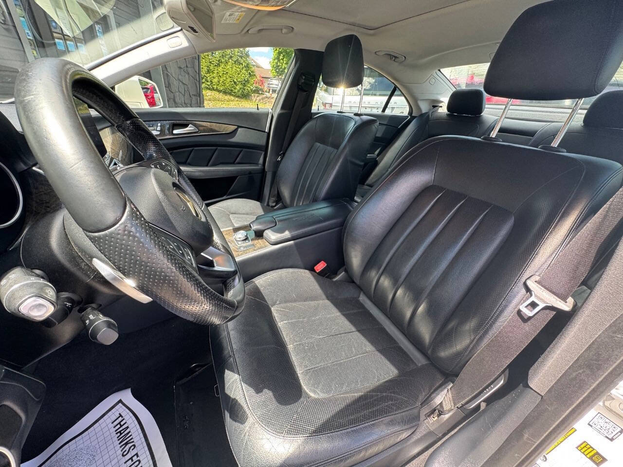 Used 2015 Mercedes-Benz CLS 400 image 27
