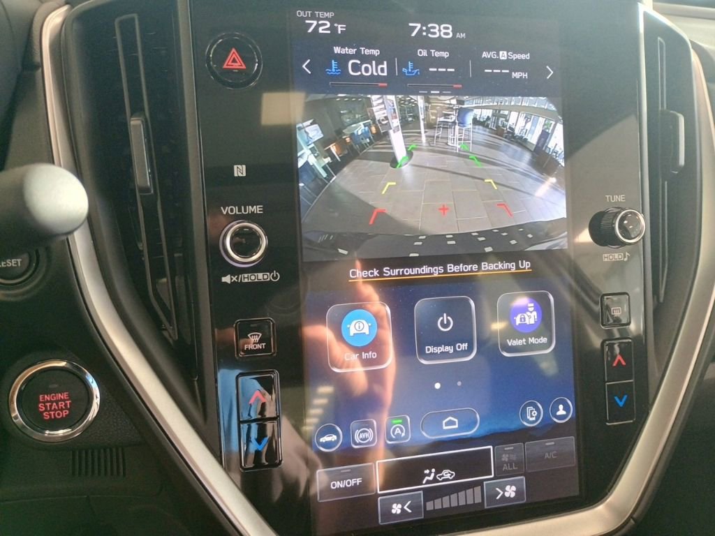 New 2026 Subaru Impreza 2.0i Sport AWD/4WD image 21