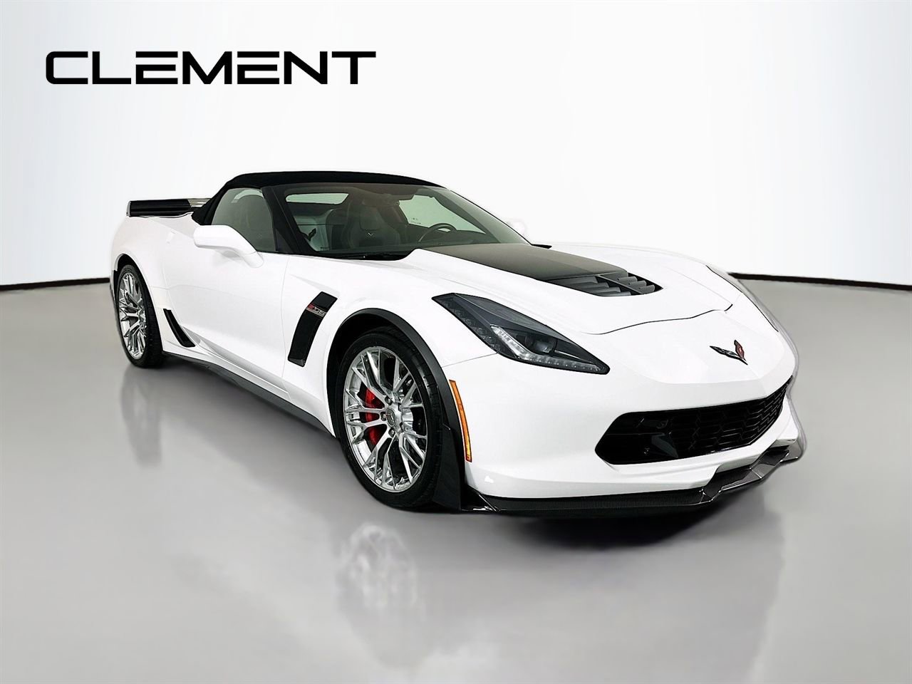 Used 2017 Chevrolet Corvette Z06 w/ Z07 Performance Package image 5