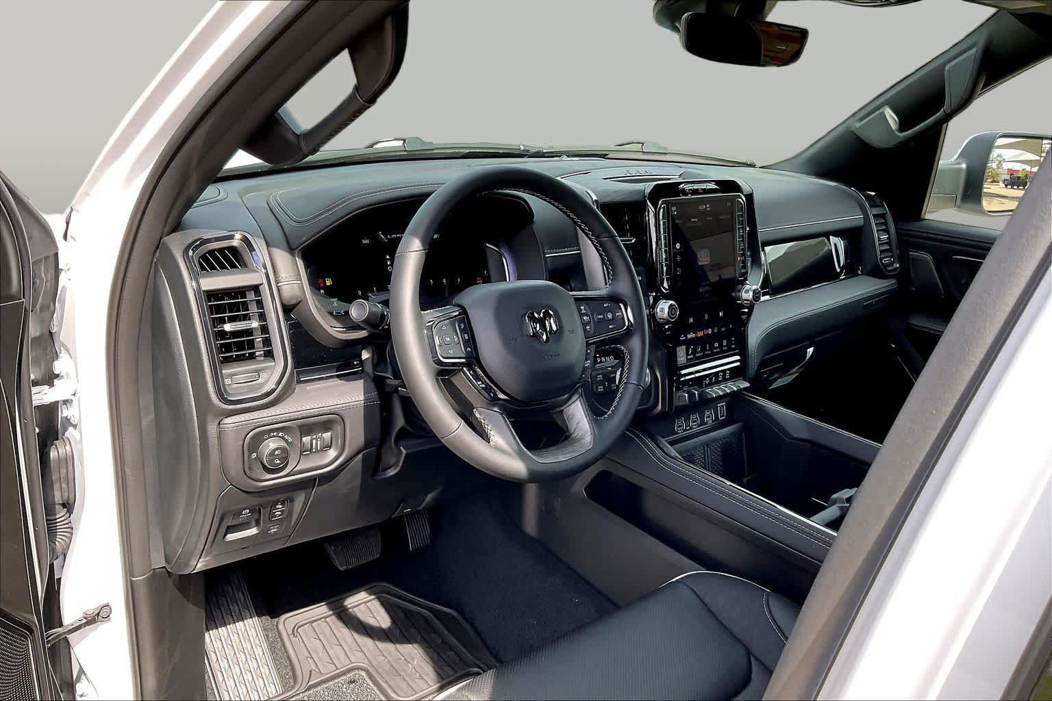 New 2027 RAM 1500 Limited w/ Bed Utility Group AWD/4WD image 8