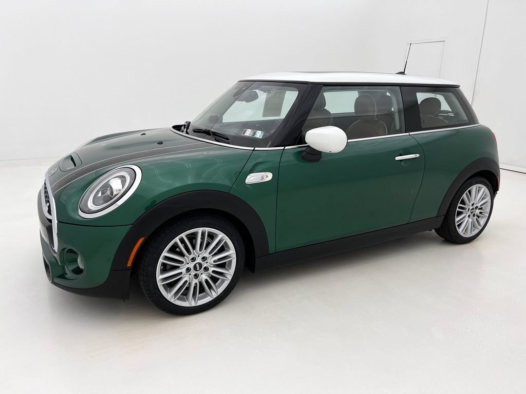 Used 2020 MINI Cooper S FWD image 5